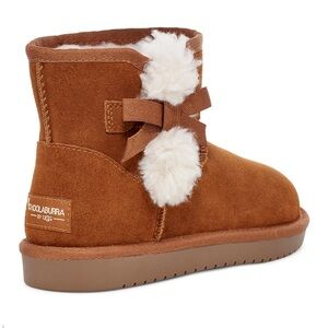 Koolaburra  Victoria mini by UGG Tan Boots